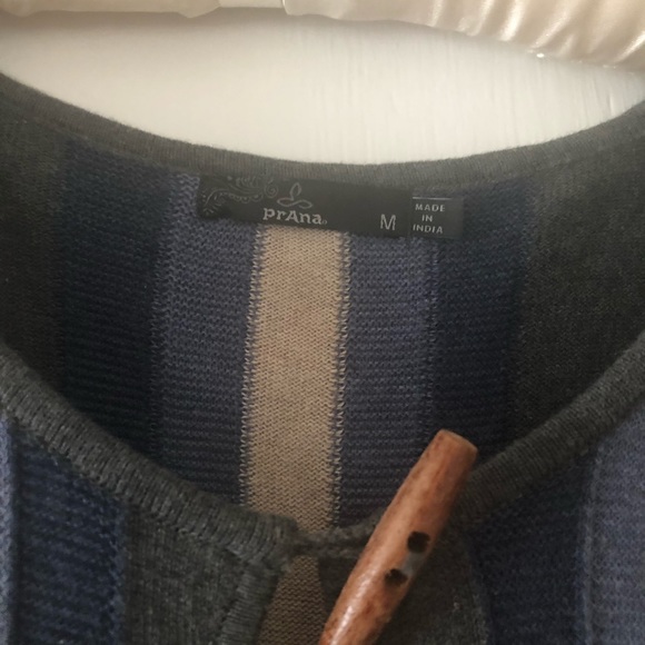 Prana sweater dress - Picture 2 of 3